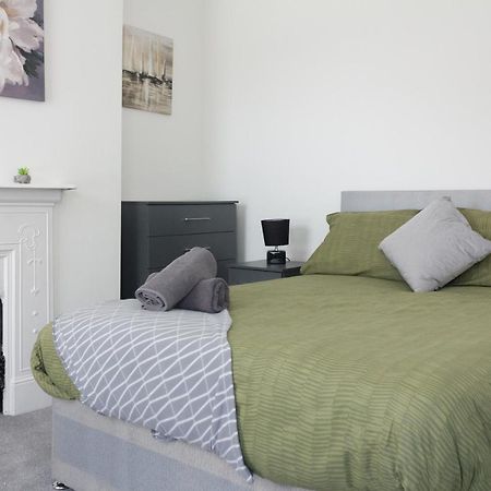 Villa Boaler House, Modern 4 Bed House With Parking Sleeps 8 Liverpool Exterior foto