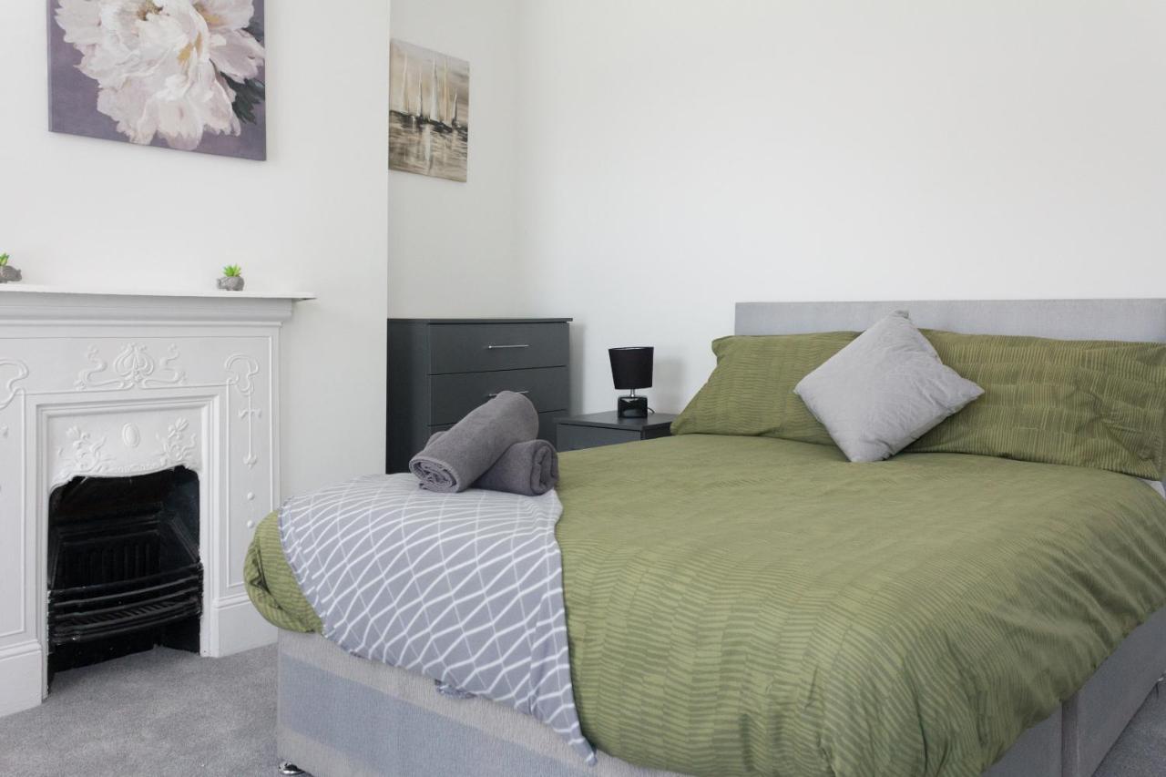 Villa Boaler House, Modern 4 Bed House With Parking Sleeps 8 Liverpool Exterior foto