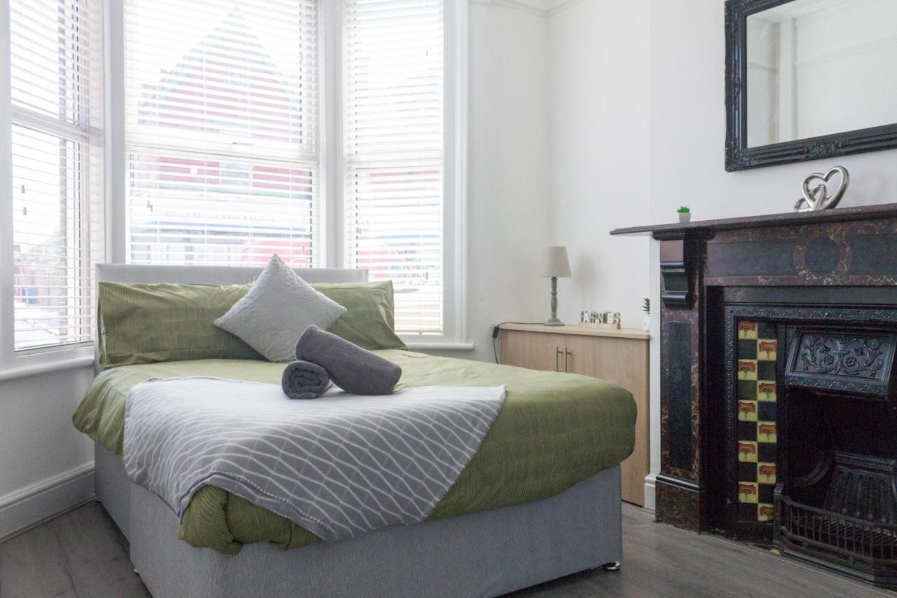 Villa Boaler House, Modern 4 Bed House With Parking Sleeps 8 Liverpool Exterior foto