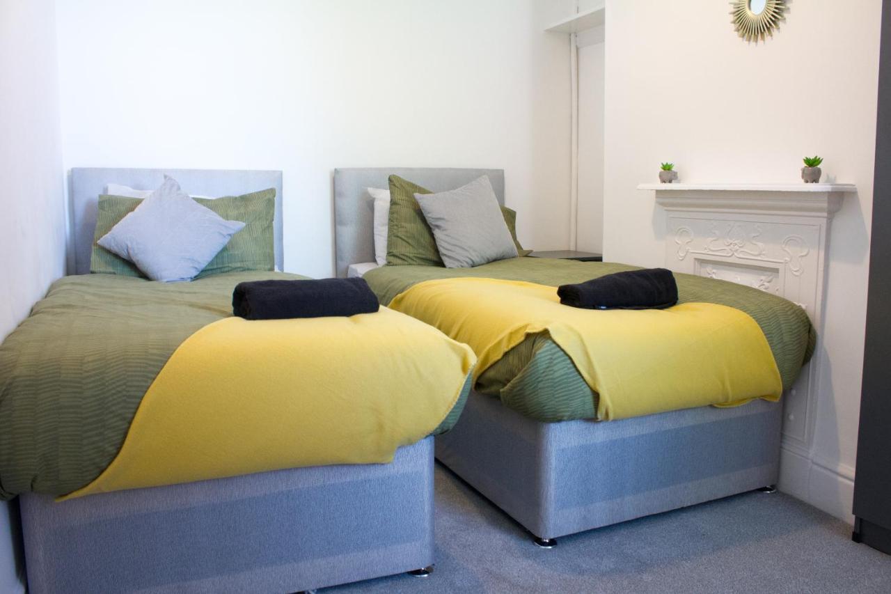 Villa Boaler House, Modern 4 Bed House With Parking Sleeps 8 Liverpool Exterior foto
