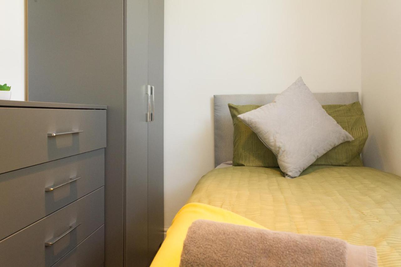 Villa Boaler House, Modern 4 Bed House With Parking Sleeps 8 Liverpool Exterior foto